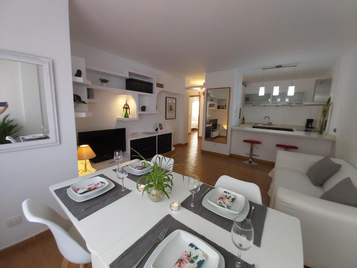 A&A El Medano Apartment Aire, Netflix, Internet Eksteriør billede