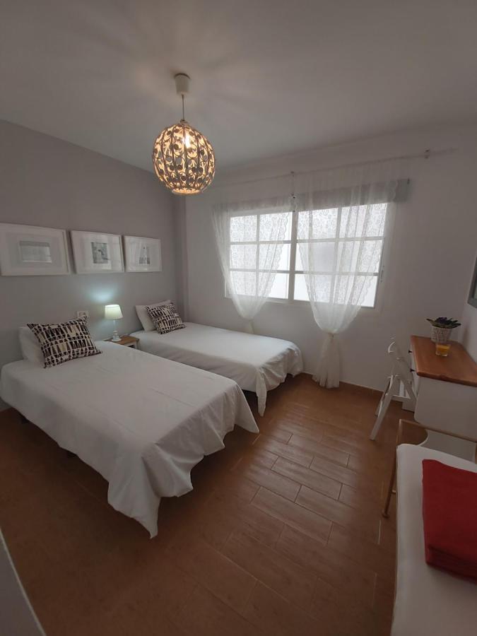 A&A El Medano Apartment Aire, Netflix, Internet Eksteriør billede