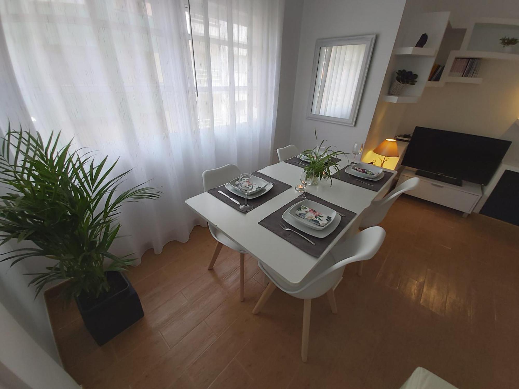 A&A El Medano Apartment Aire, Netflix, Internet Værelse billede