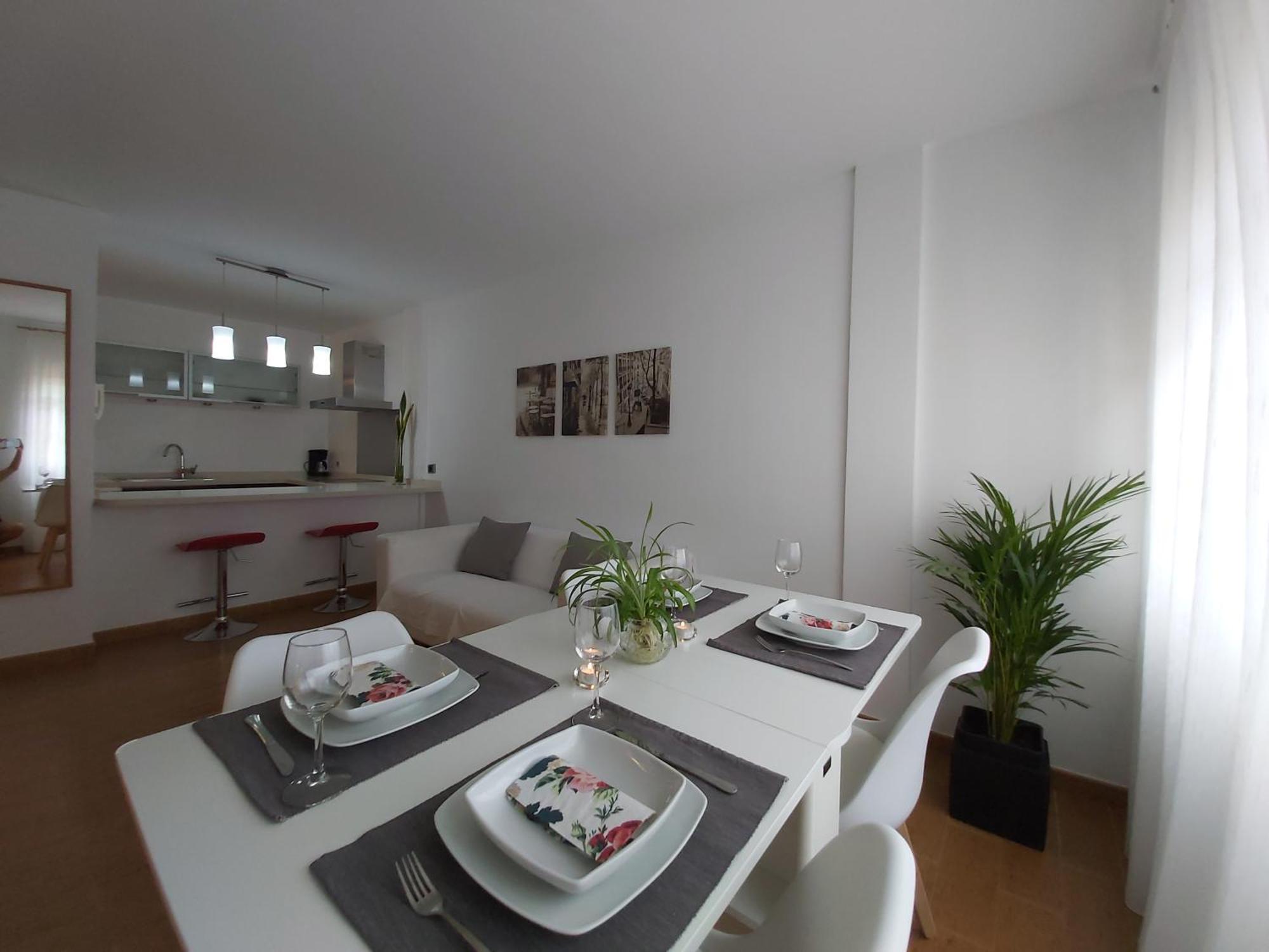 A&A El Medano Apartment Aire, Netflix, Internet Værelse billede