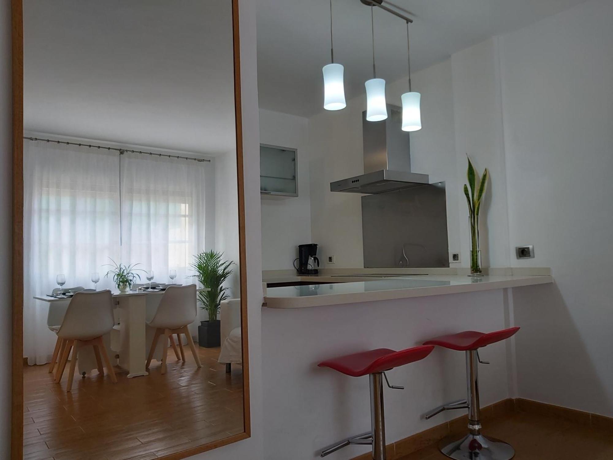 A&A El Medano Apartment Aire, Netflix, Internet Værelse billede