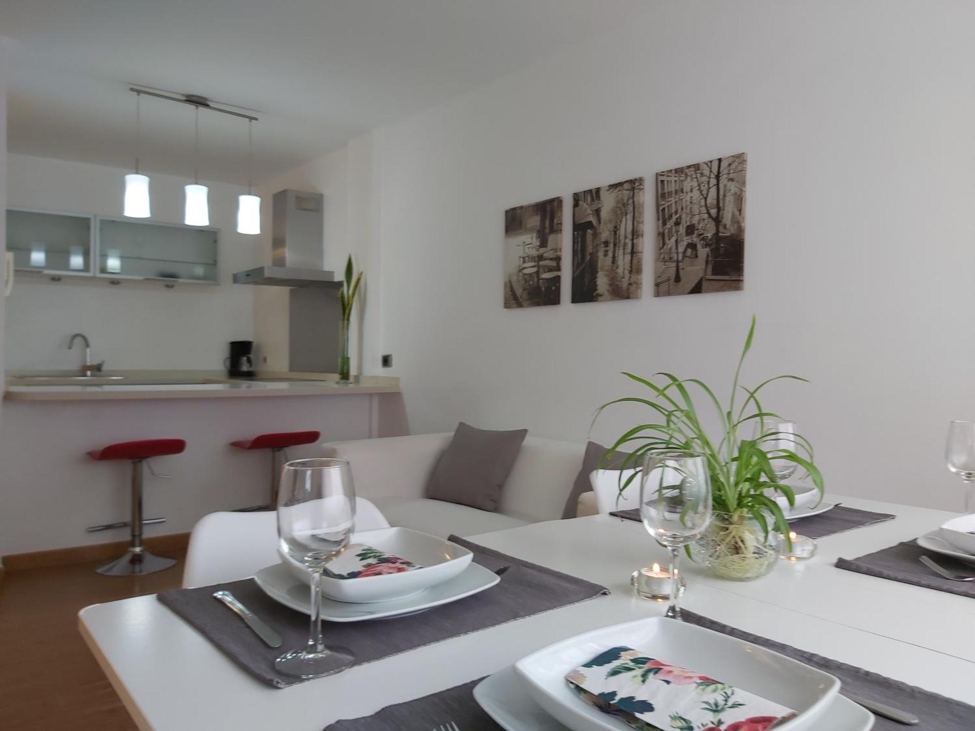 A&A El Medano Apartment Aire, Netflix, Internet Værelse billede
