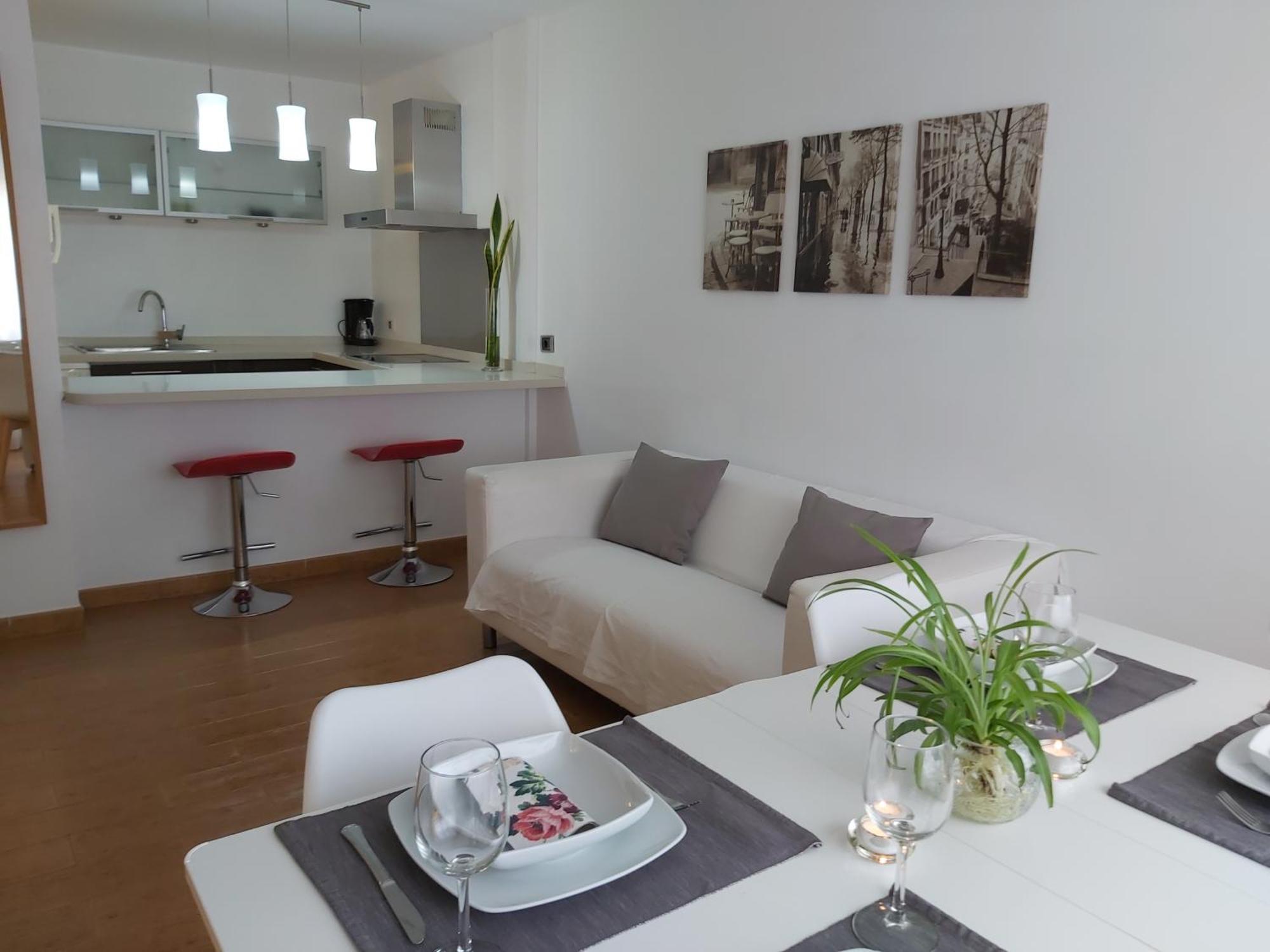 A&A El Medano Apartment Aire, Netflix, Internet Værelse billede